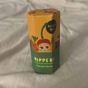 Unopened Sonny Angel HIPPERS pack, (Missing clear packaging)